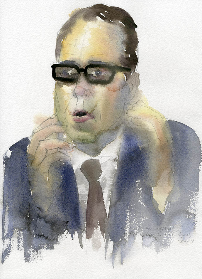 Bret Easton Ellis
