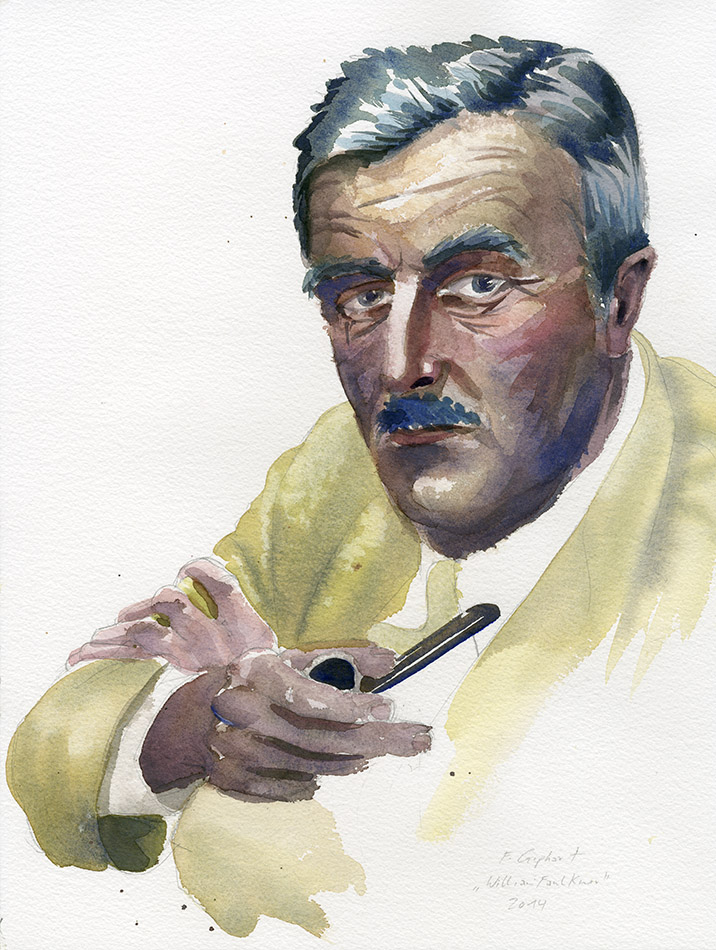 William Faulkner