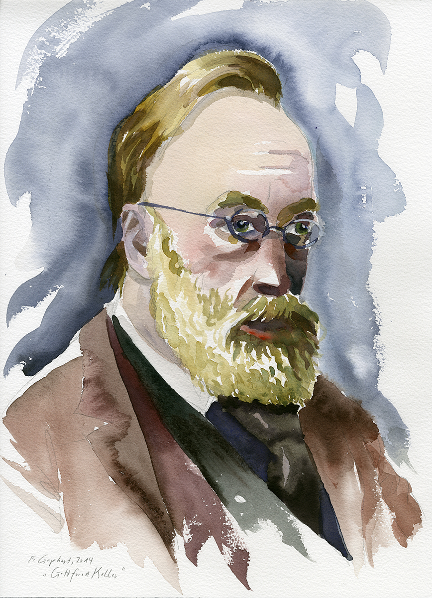 Gottfried Keller
