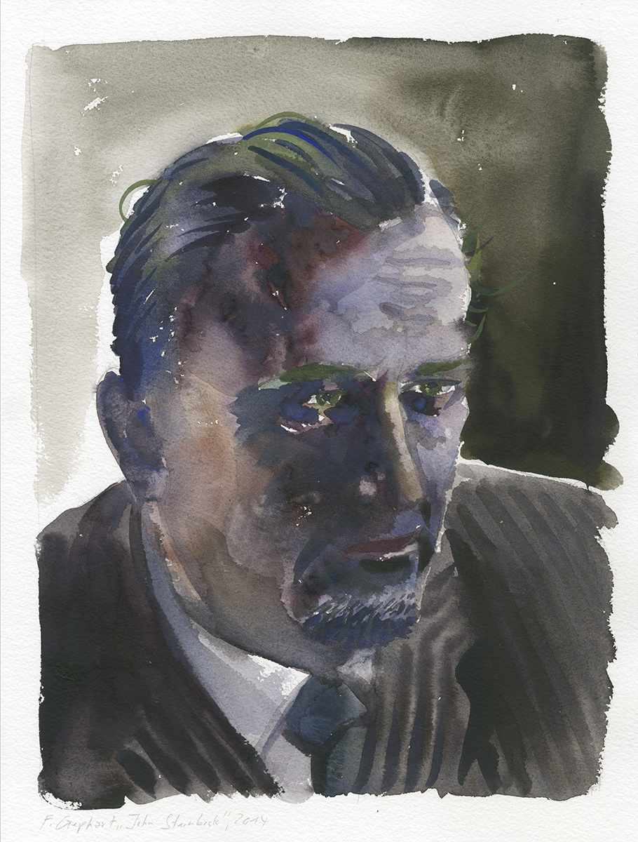 John Steinbeck