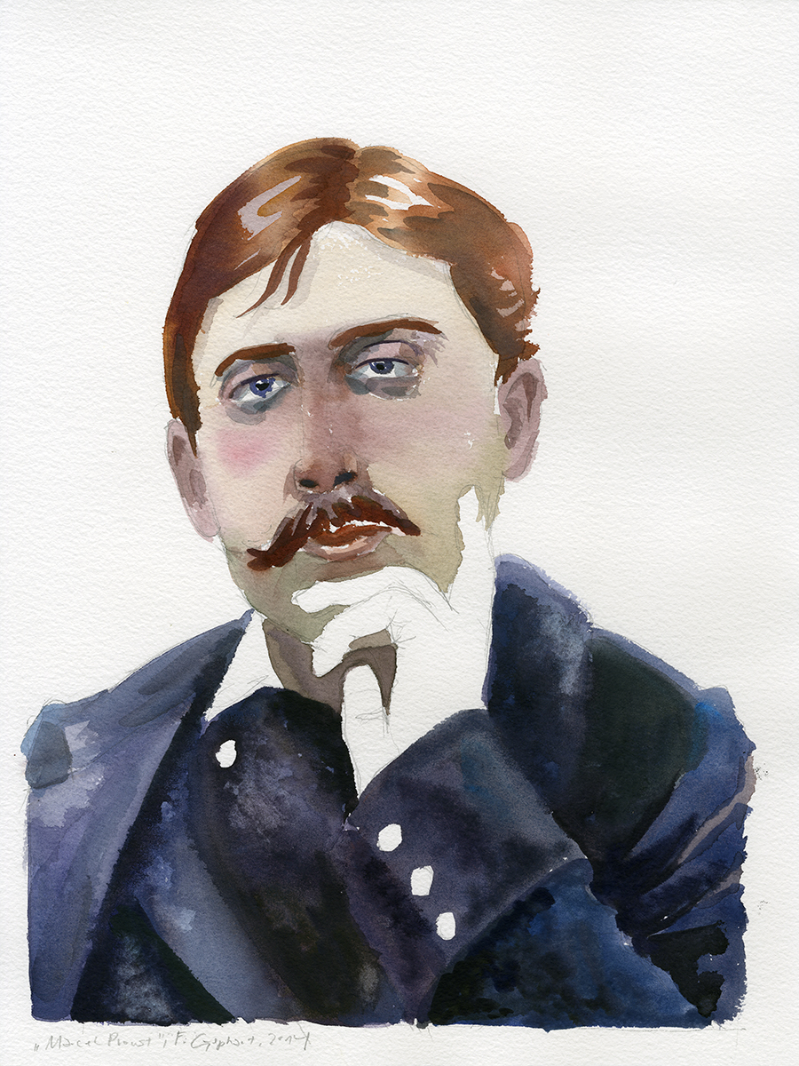 Marcel Proust