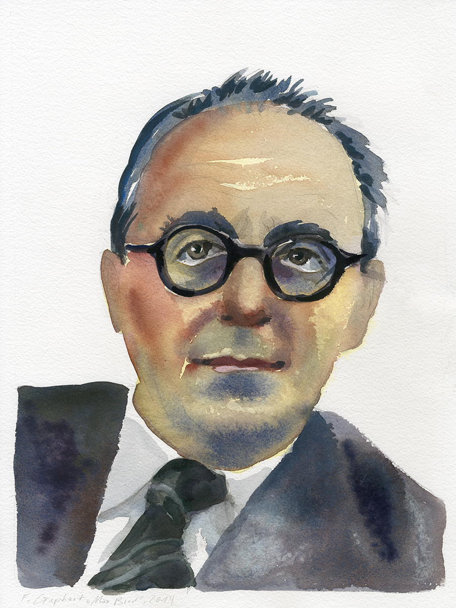 Max Brod