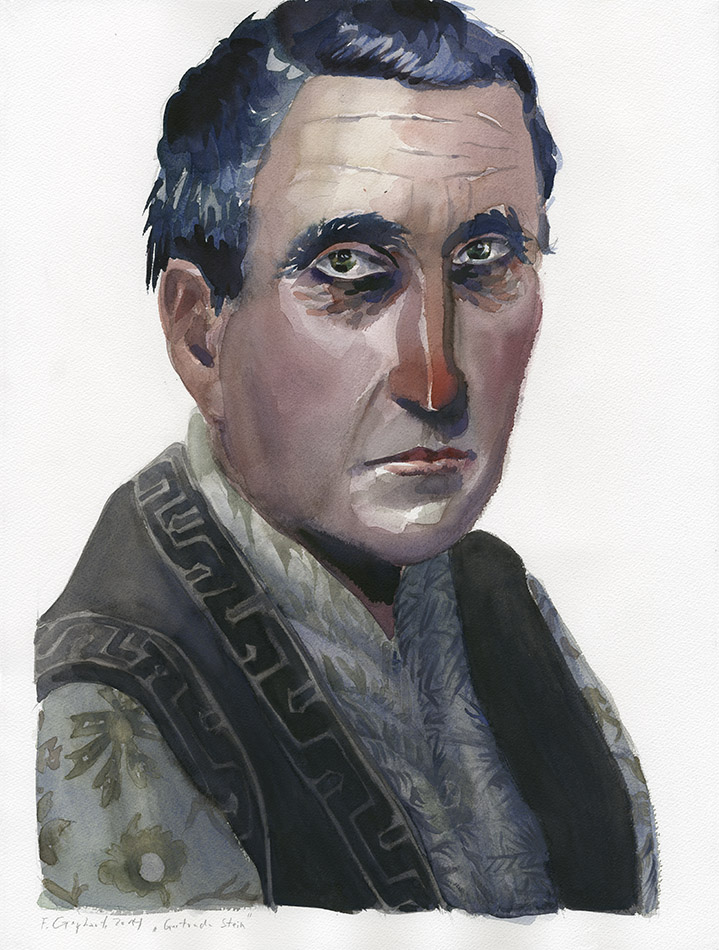 Gertrude Stein