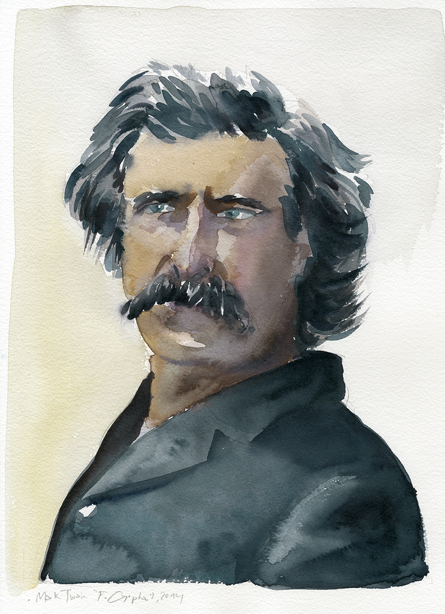 Mark Twain