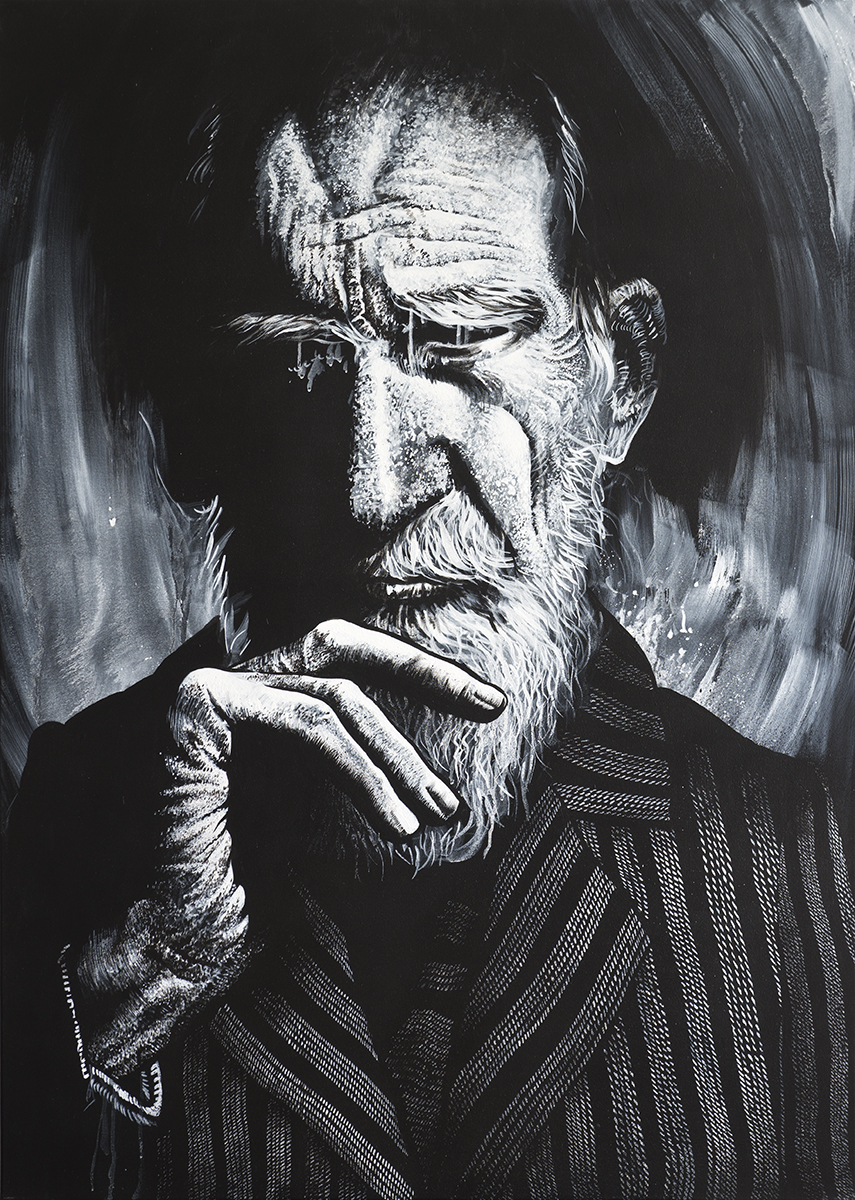George Bernard Shaw
