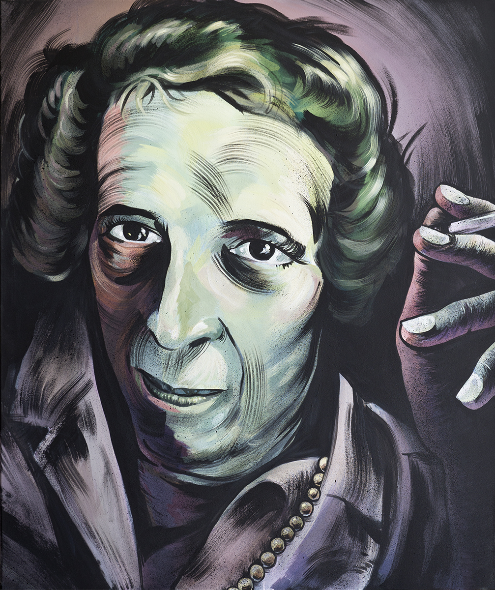 Hannah Arendt