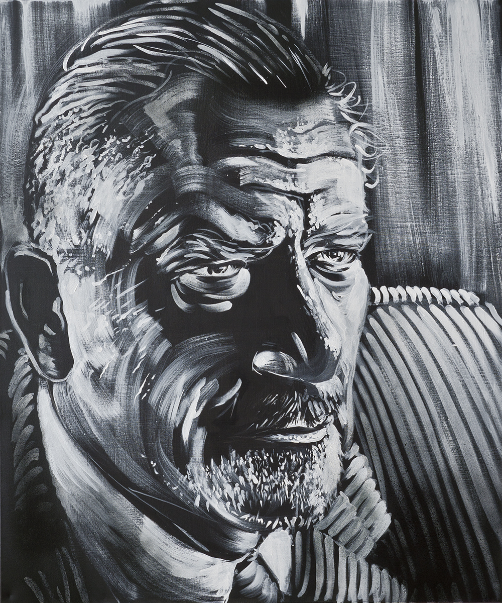 John Steinbeck