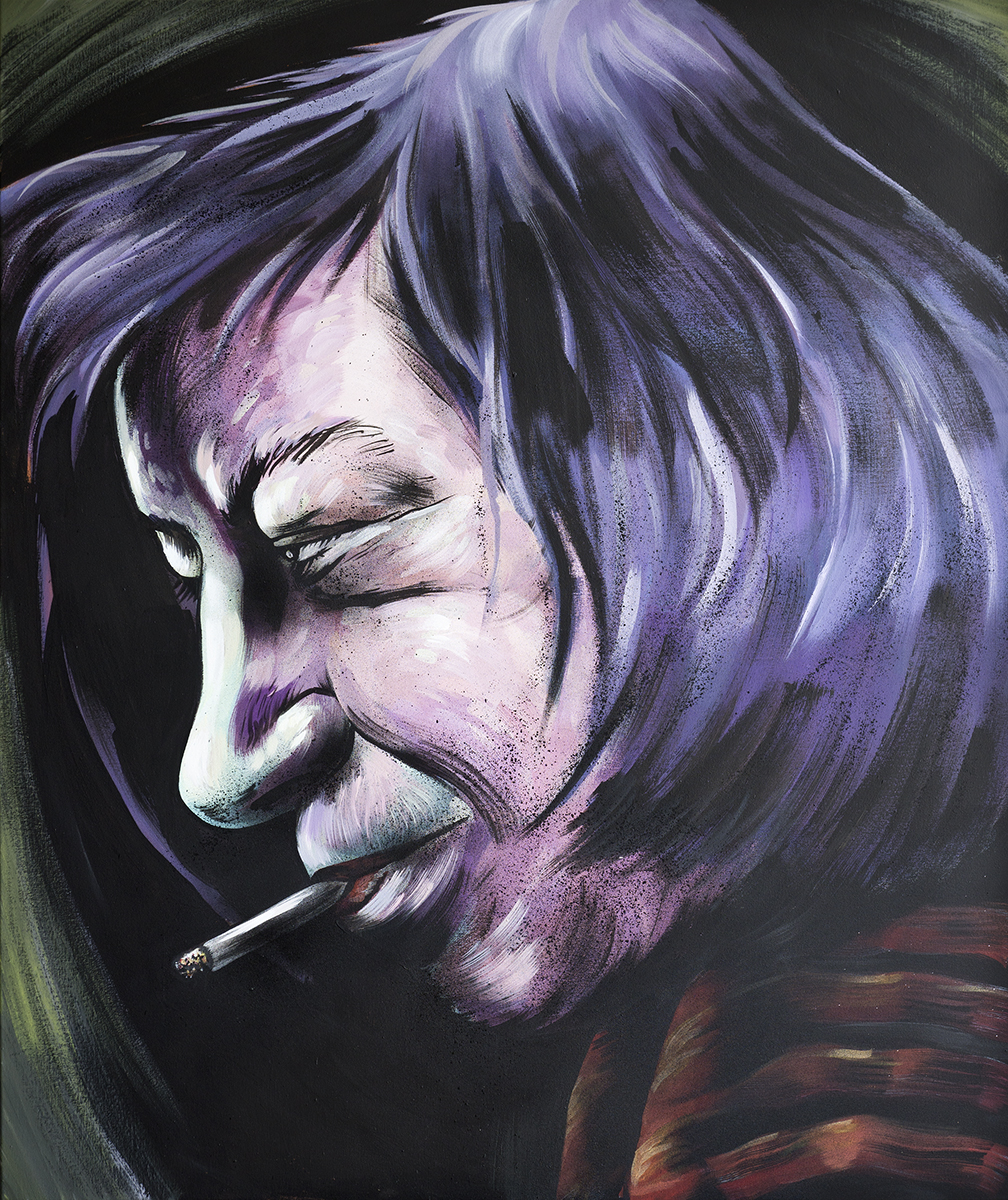 Patricia Highsmith