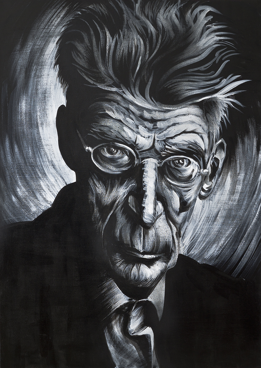 Samuel Beckett