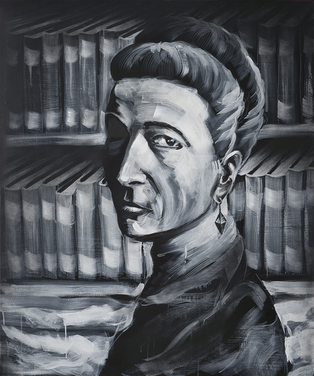 Simone de Beauvoir