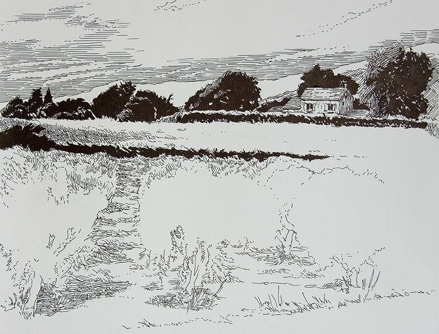 Haus in Südfrankreich
