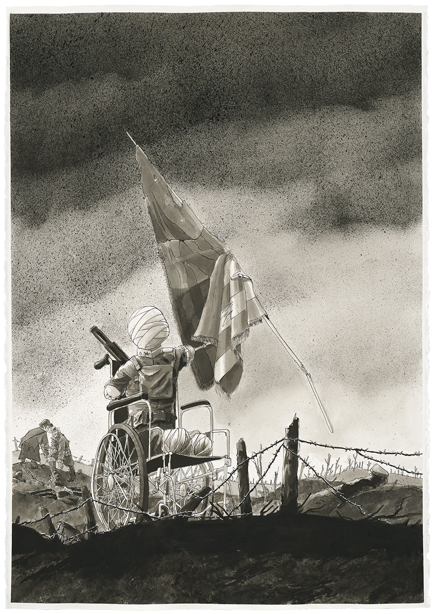 Der große Patriot
