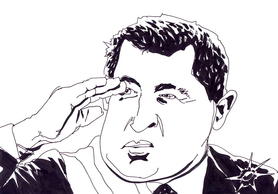 Hugo Chavez