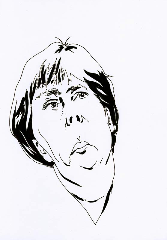 Angela Merkel