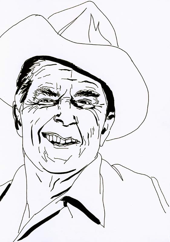 Ronald Reagan