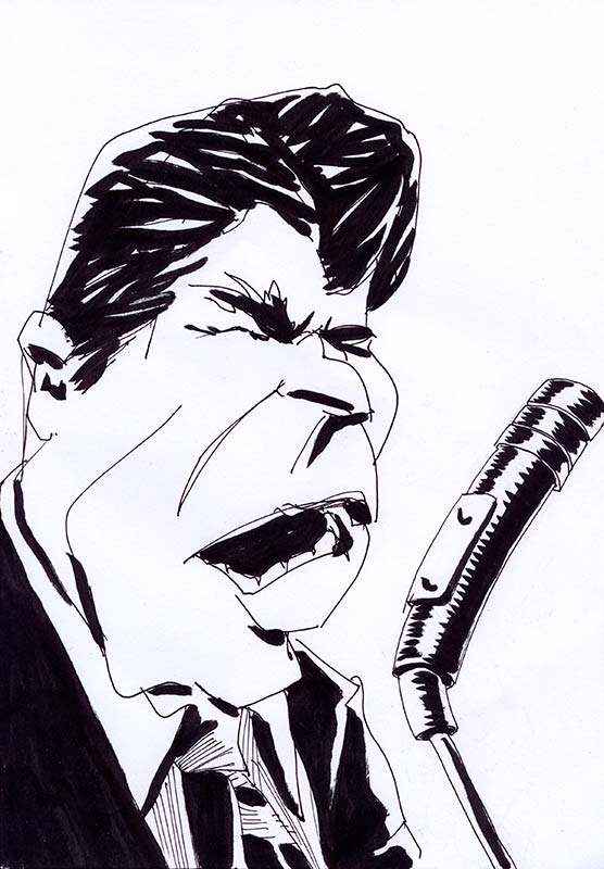 Ronald Reagan