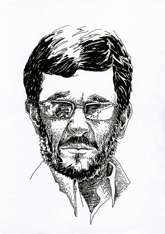 Mahmud Ahmadinedschad