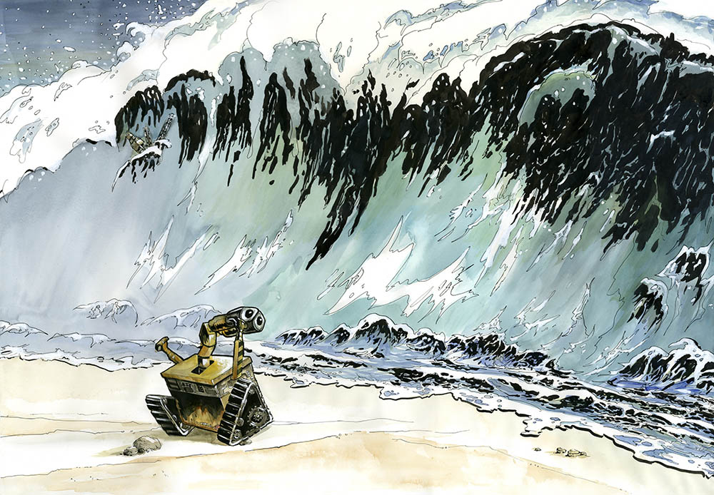 Wall-E