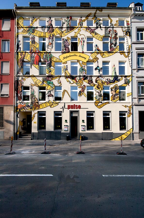 Maßschneider-Innung Frankfurt am Main