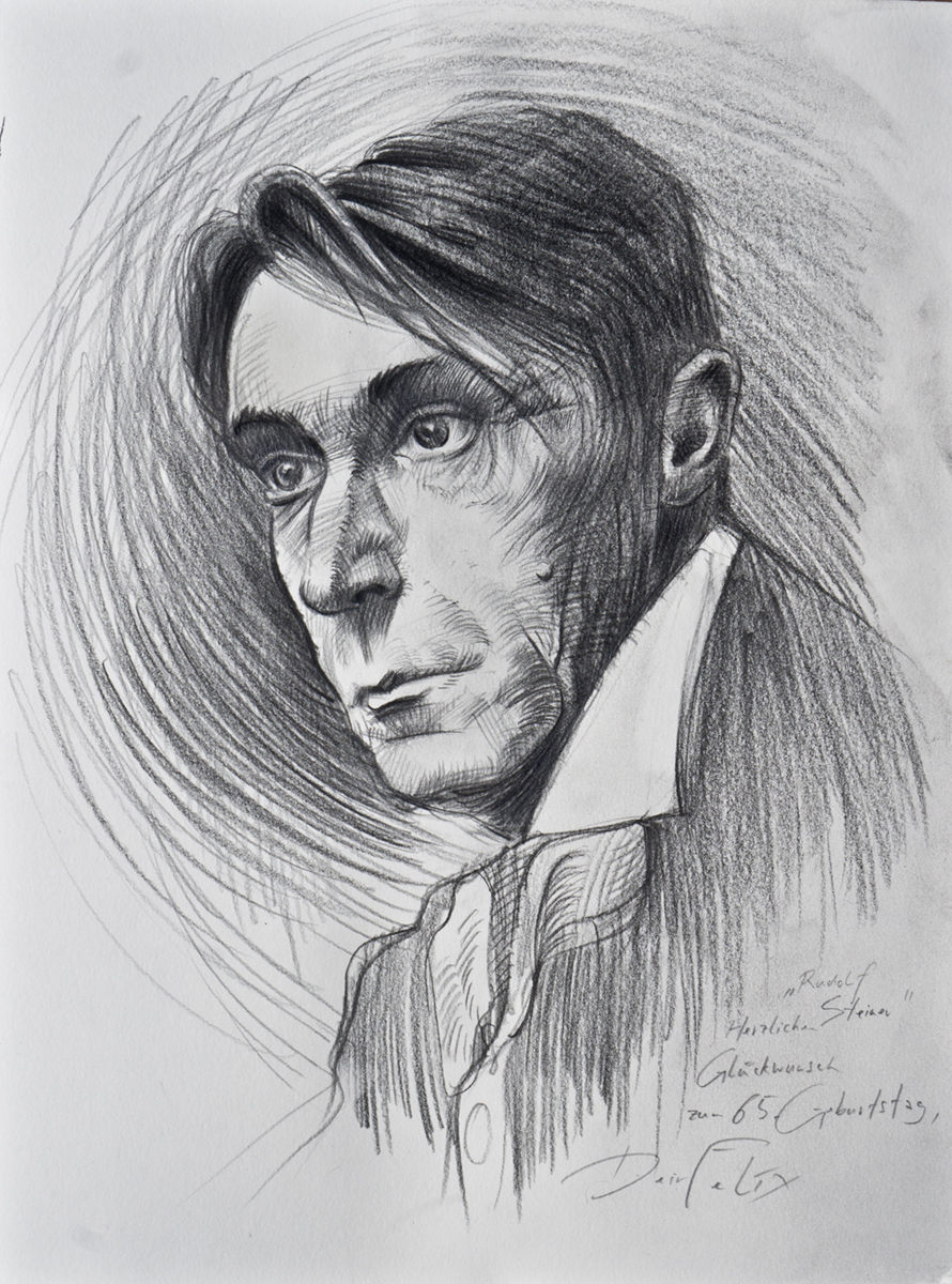 Rudolf Steiner