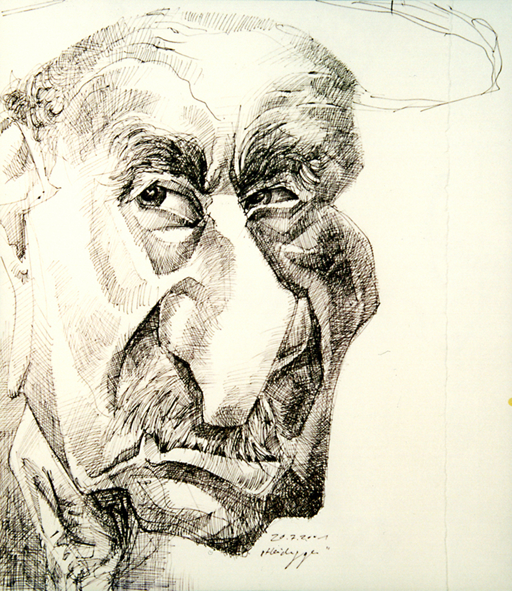 Martin Heidegger