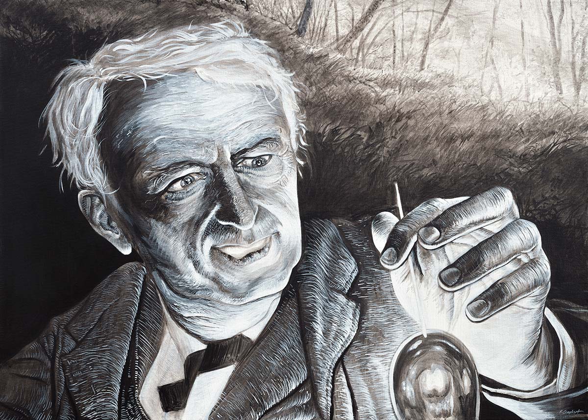Thomas Alva Edison