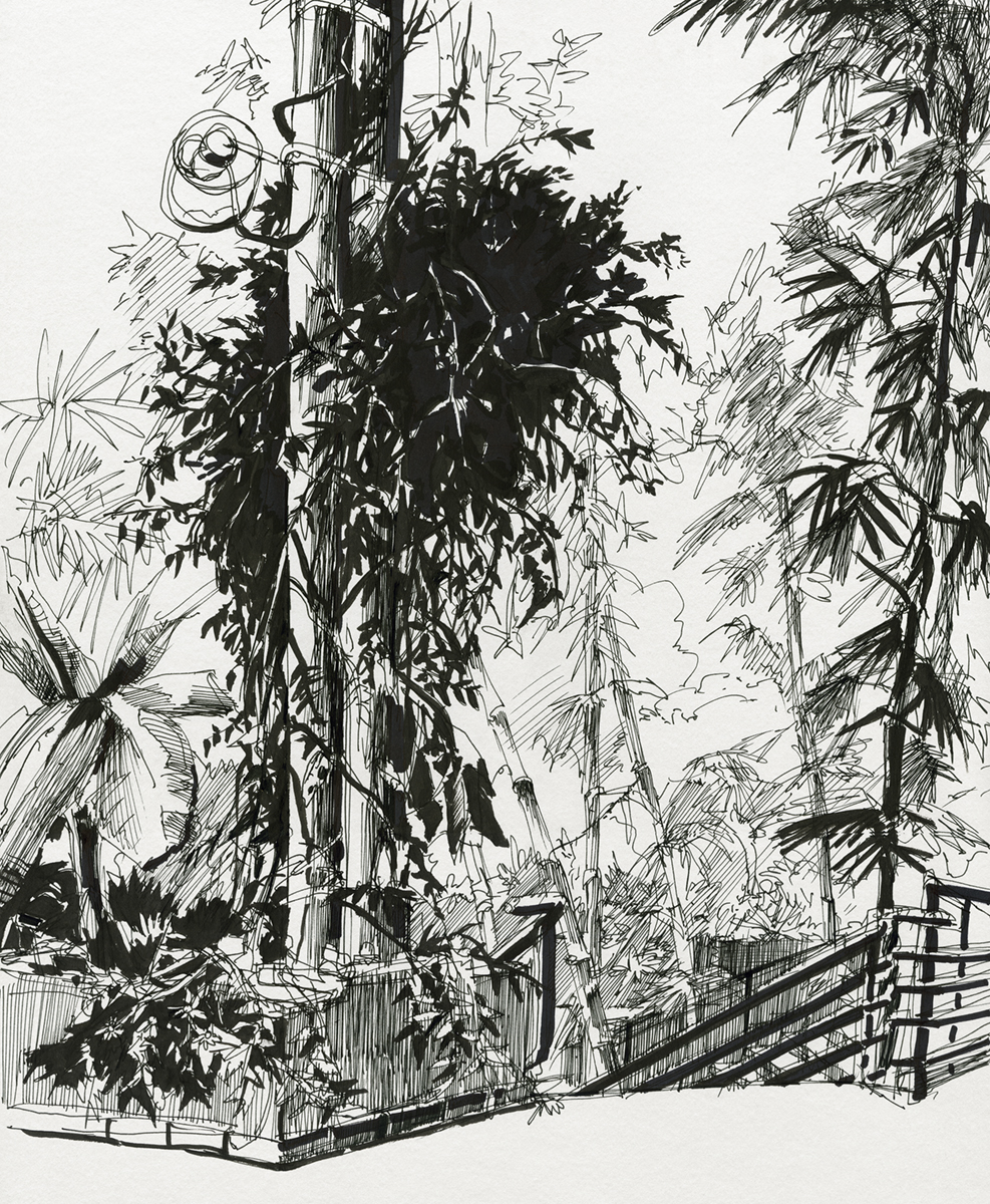 Konservatorium im Botanischen Garten, Brooklyn