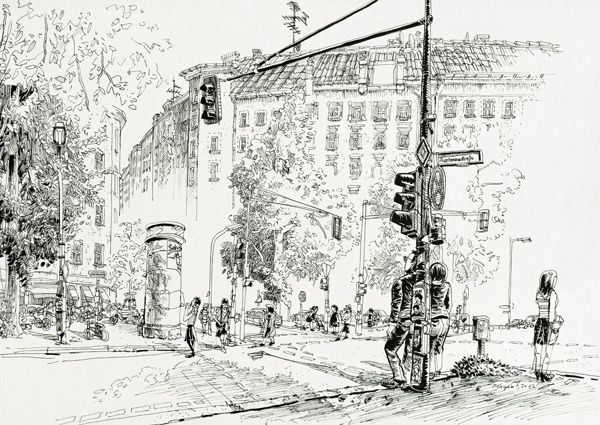 Heinrichplatz, Berlin