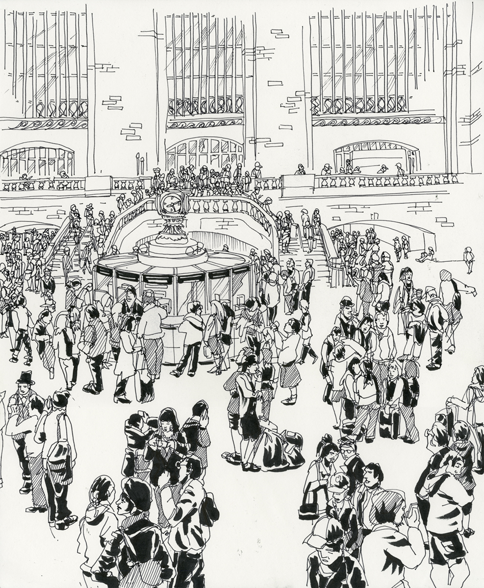 Grand Central