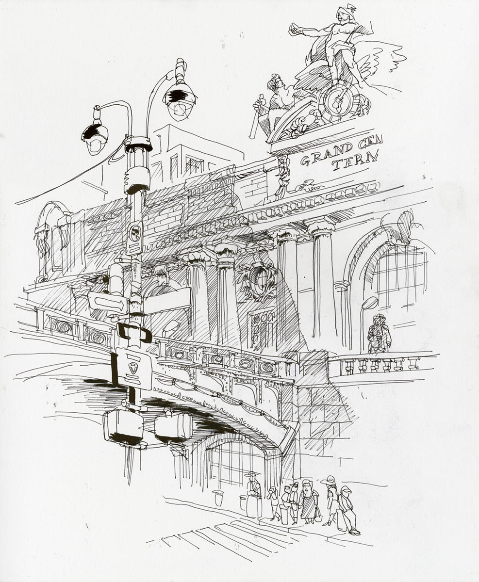 Grand Central Terminal