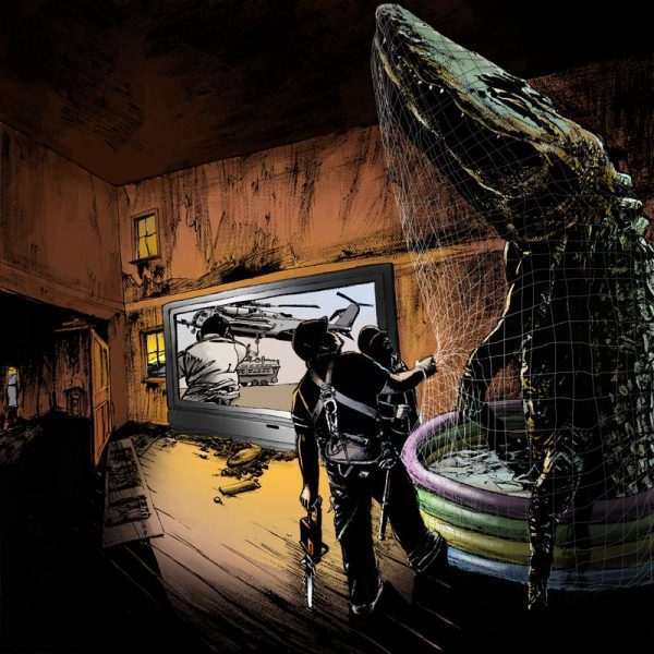 2 Lizard Man