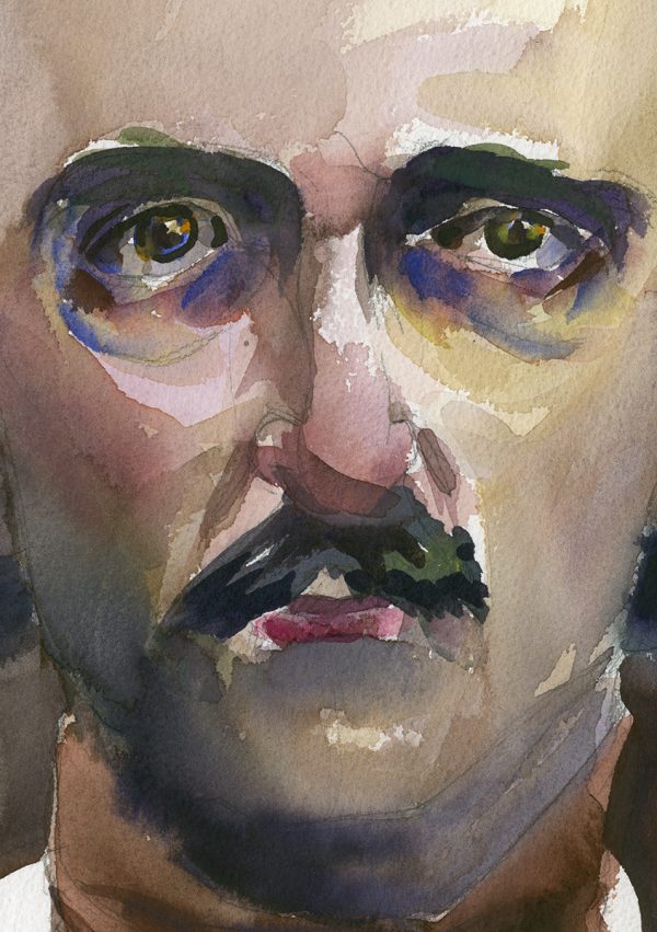 Edgar Allan Poe, 2014 - Image 2