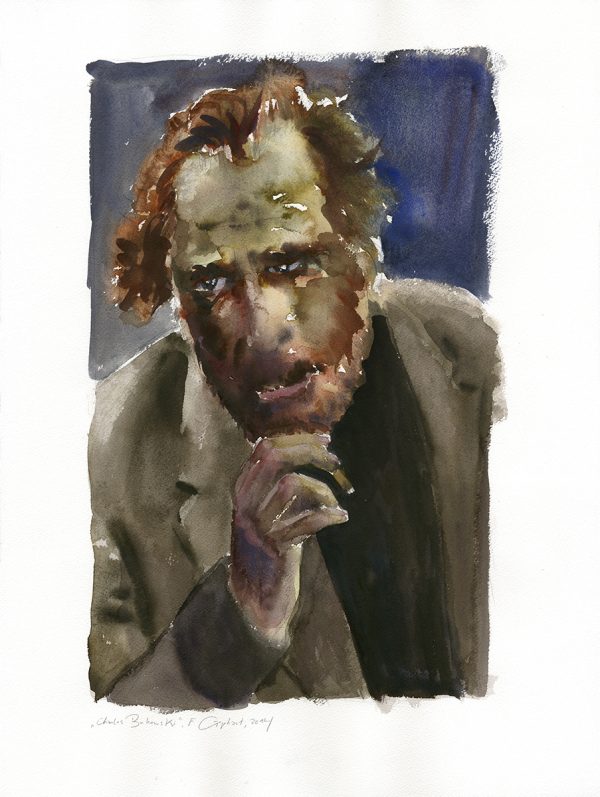 Charles Bukowski, 2014