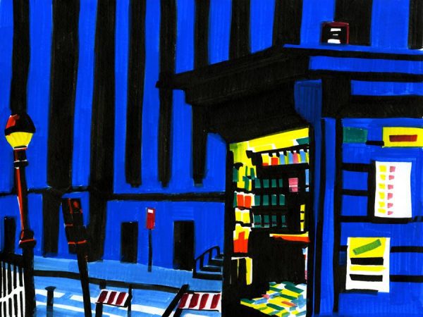 Night Scene