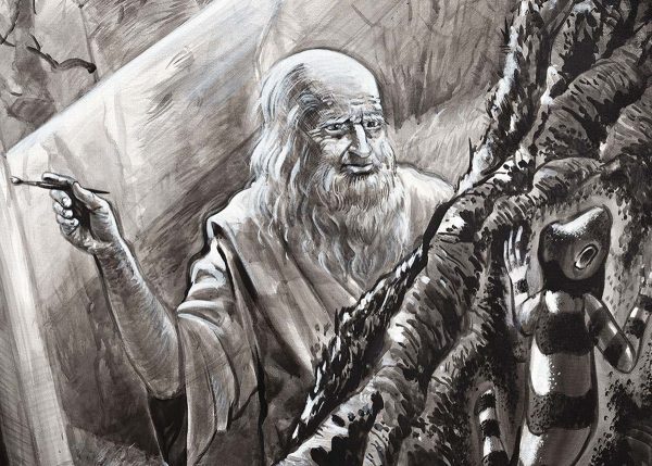 Leonardo, 2019 – Bild 2