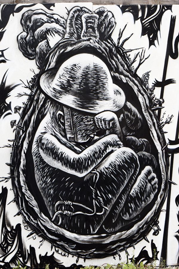 Tired of War, 2012 – Bild 2