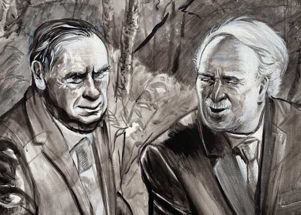 Walter Gropius und Jupp Ernst, 2019 – Bild 3