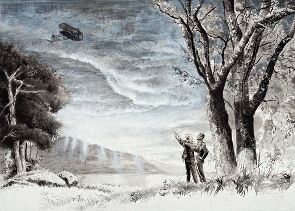 Die Wright Brüder, 2019
