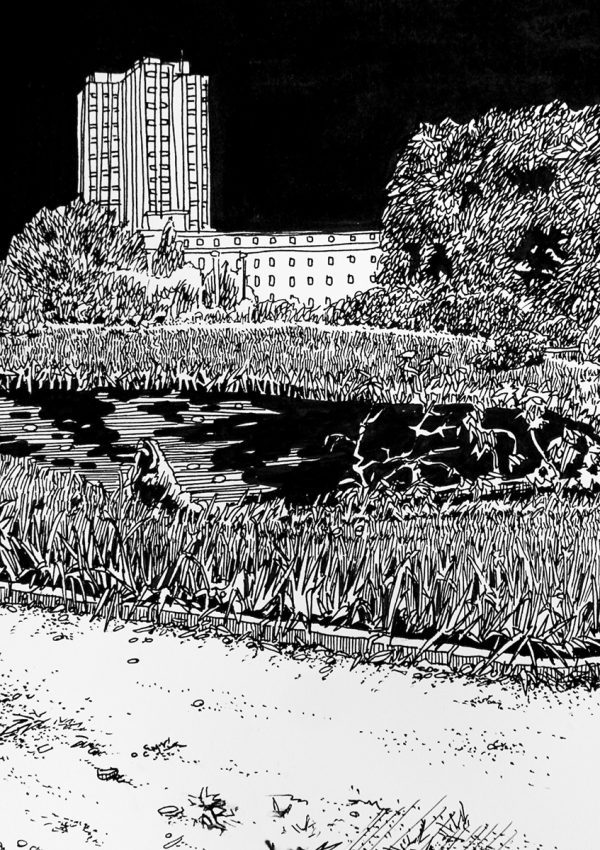 Berlin Botanischer Garten, 2012 – Bild 2